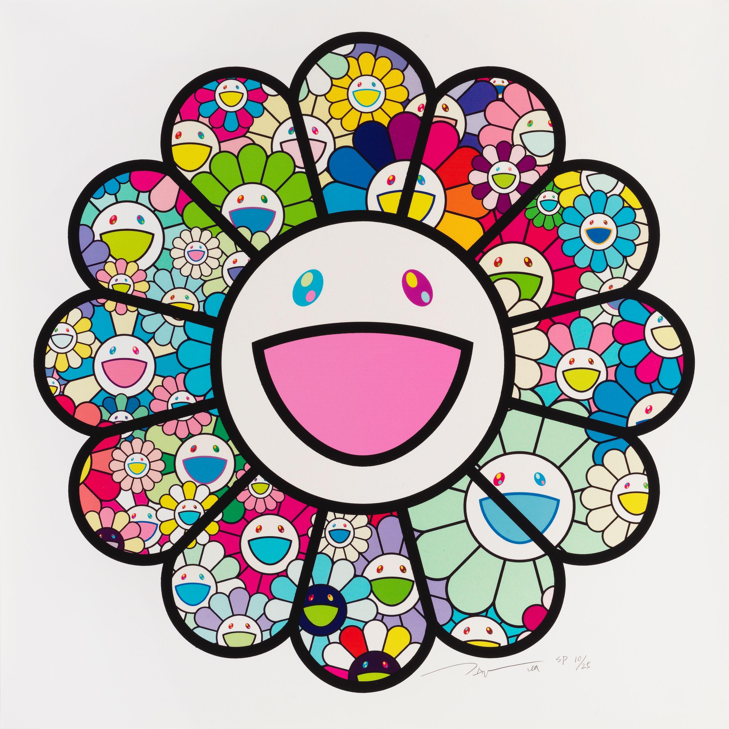 Takashi Murakami - School Entrance Ceremony