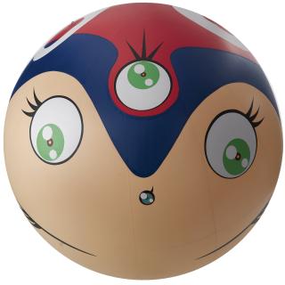 Takashi Murakami - Sleeping