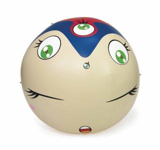 Takashi Murakami - Sleeping