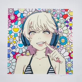 Takashi Murakami - Smile, 2022