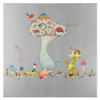Takashi Murakami - Smooth Nightmare