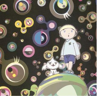 Takashi Murakami - Snow