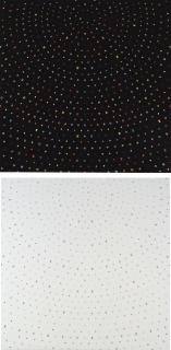 Takashi Murakami - Superflat Sphere (White & Black)