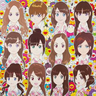 Takashi Murakami - Surprise