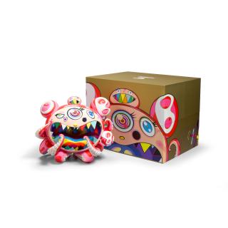 Takashi Murakami - Takashi Murakami x ComplexCon MR. DOBtopus (B)