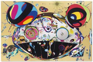Takashi Murakami - Tan Tan Bo