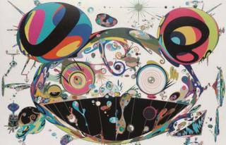 Takashi Murakami - Tan Tan Bo