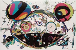 Takashi Murakami - Tan Tan Bo