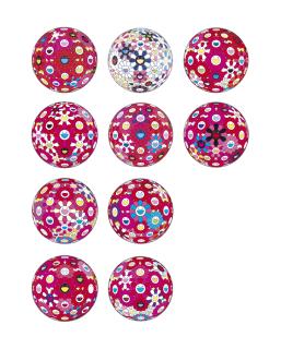 Takashi Murakami - Ten Prints by the Artist