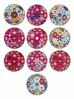 Takashi Murakami - Ten Prints by the Artist