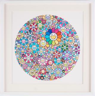 Takashi Murakami - \