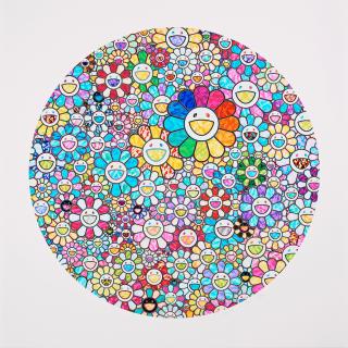 Takashi Murakami - \