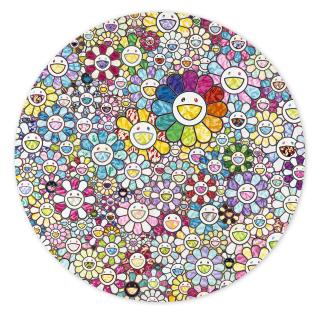 Takashi Murakami - Thank You for the Wonderful Destiny