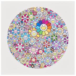 Takashi Murakami - Thank You for the Wonderful Destiny