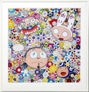 Takashi Murakami - \