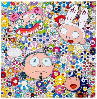 Takashi Murakami - \