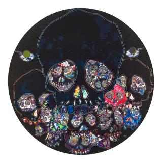 Takashi Murakami - The Moon Over The Ruined Castle