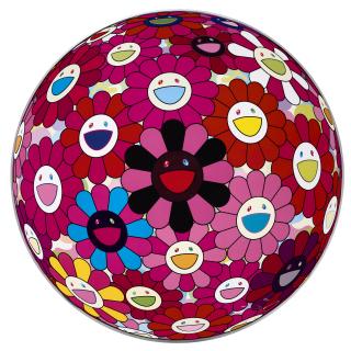 Takashi Murakami - There is Nothing Eternal in this World. That is Why You are Beautiful.