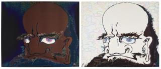 Takashi Murakami - Two Prints by the Artist