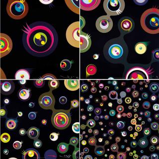 Takashi Murakami - Unknown