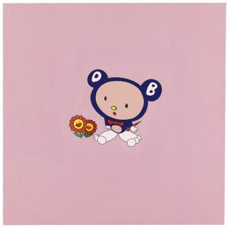 Takashi Murakami - Untitled (Dob)