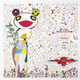Takashi Murakami - Untitled