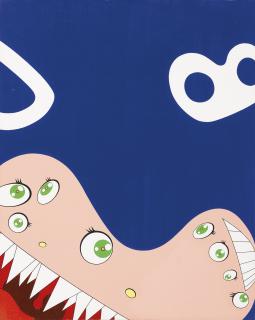 Takashi Murakami - Untitled