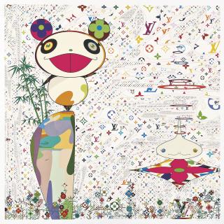 Takashi Murakami - Untitled