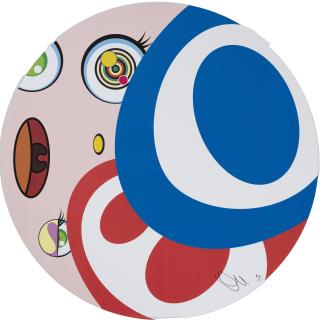 Takashi Murakami - We Are the Jocular Clan