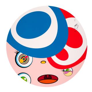 Takashi Murakami - We Are the Jocular Clan