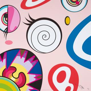 Takashi Murakami - We Are the Square Jocular Clan