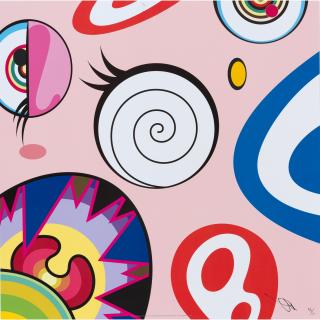 Takashi Murakami - We Are the Square Jocular Clan