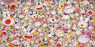 Takashi Murakami - Wow, Kaikai Kiki