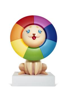 Takashi Murakami - Yume Lion (The Dream Lion)