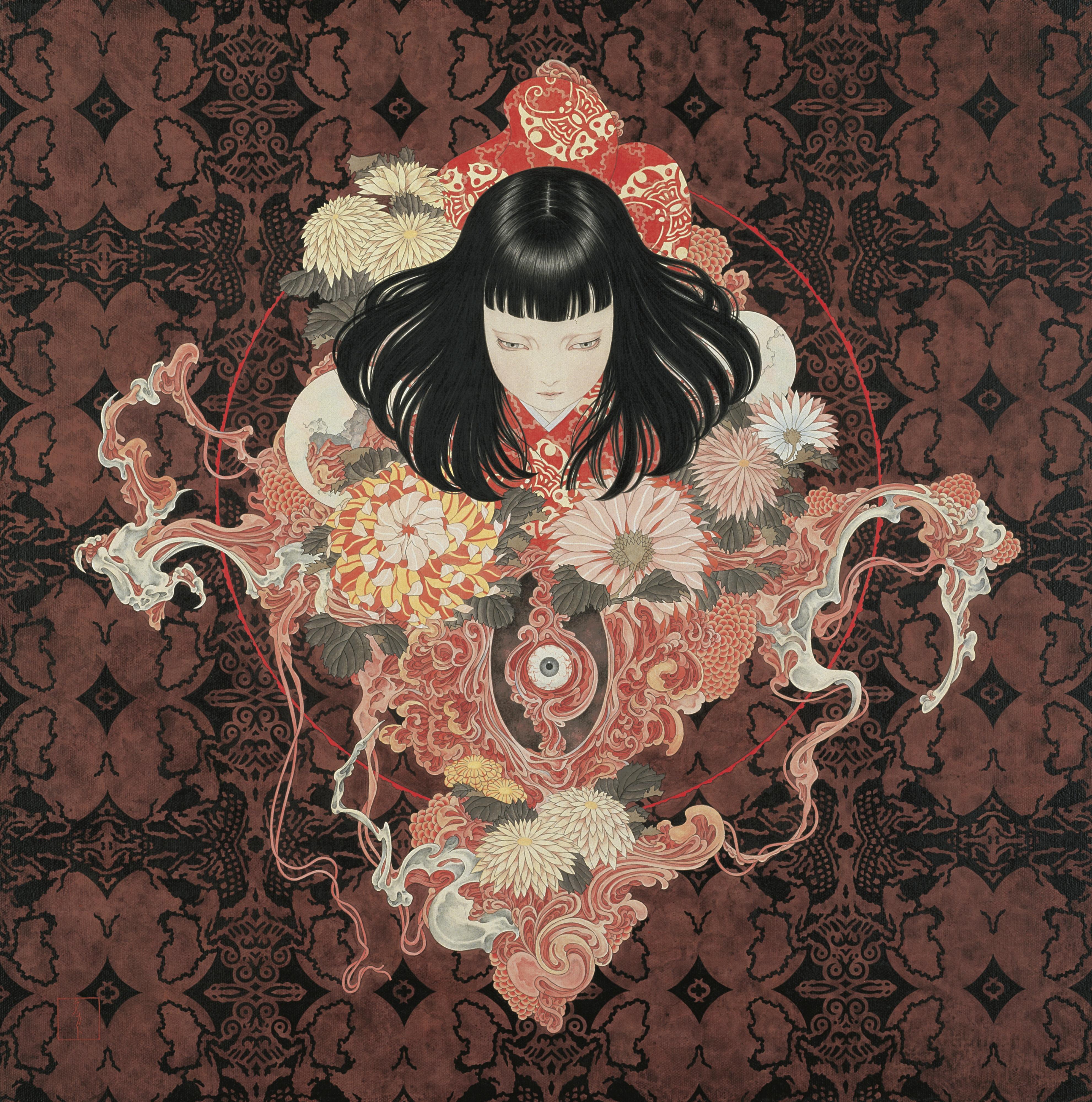 Takato Yamamoto - Circle
