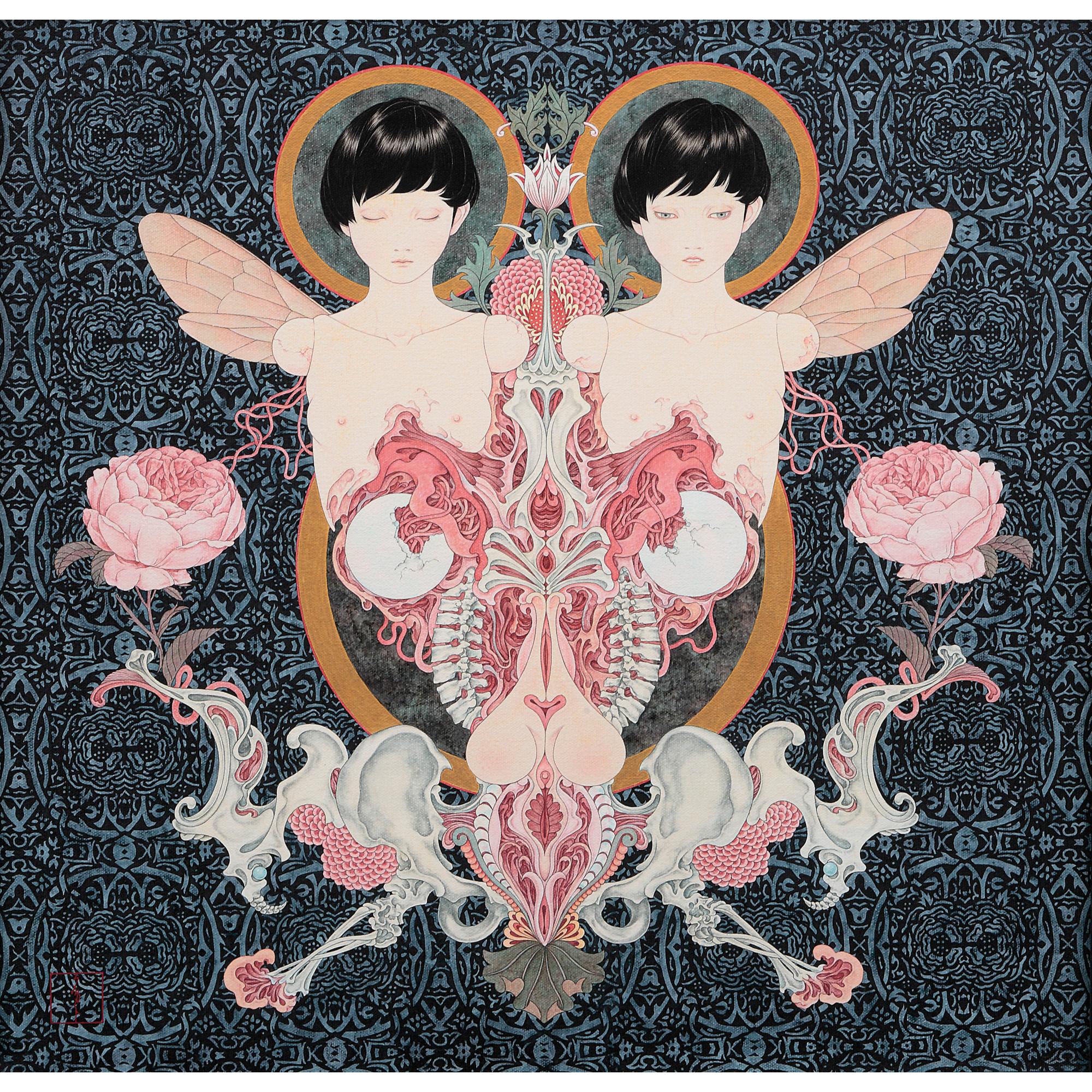 Takato Yamamoto - Twin Roses