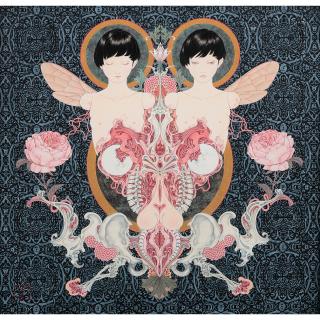 Takato Yamamoto - Twin Roses