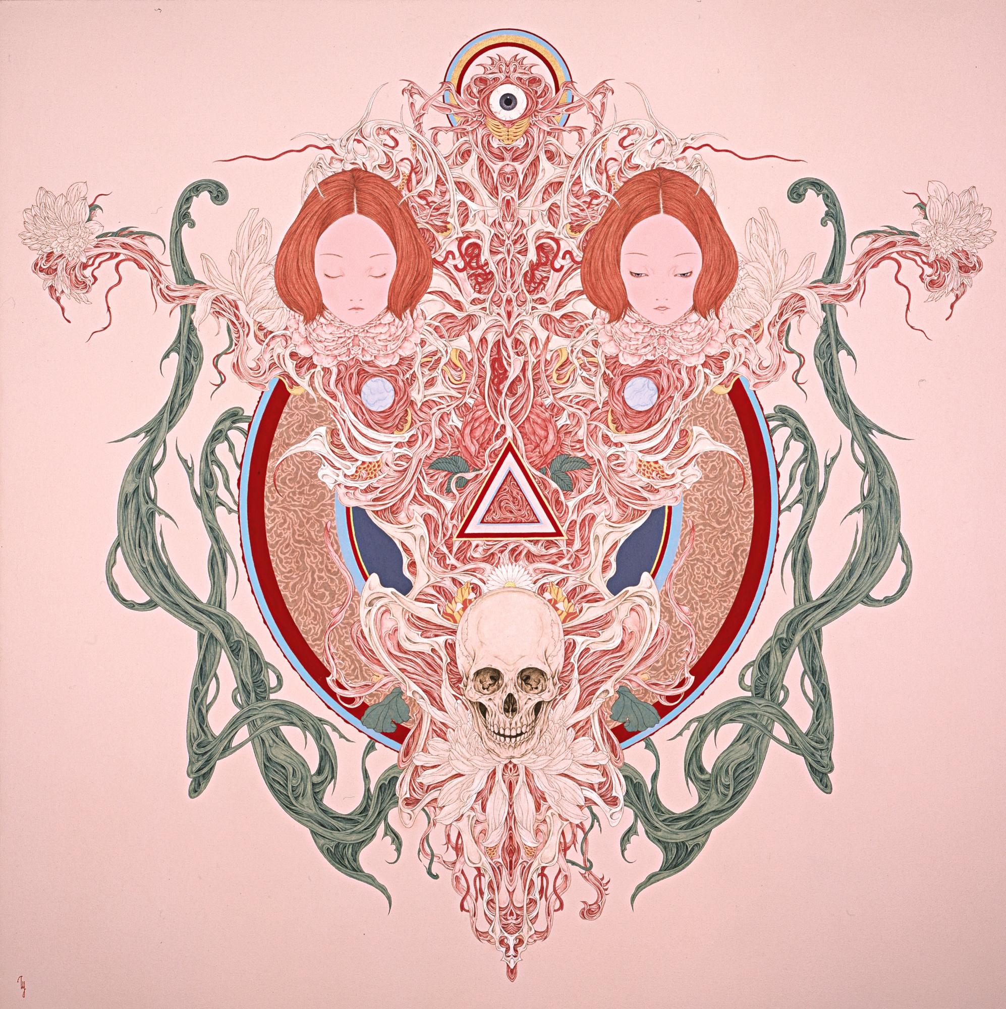 Takato Yamamoto - Untitled