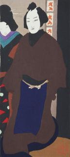 Takehisa Yumeji - Bungaku Ningyo