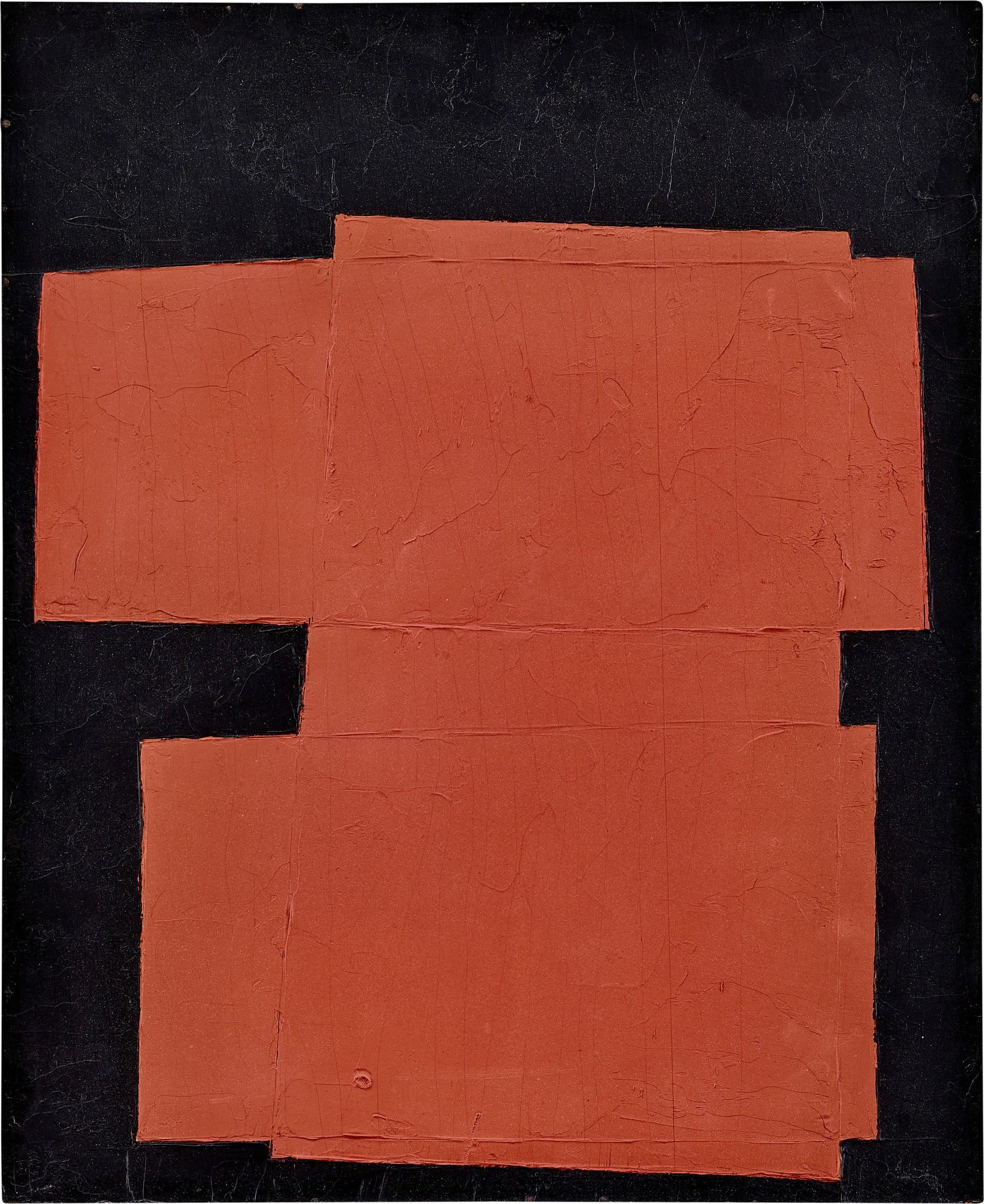 Takeo Yamaguchi - Kukei Mie (Threefold Rectangle)