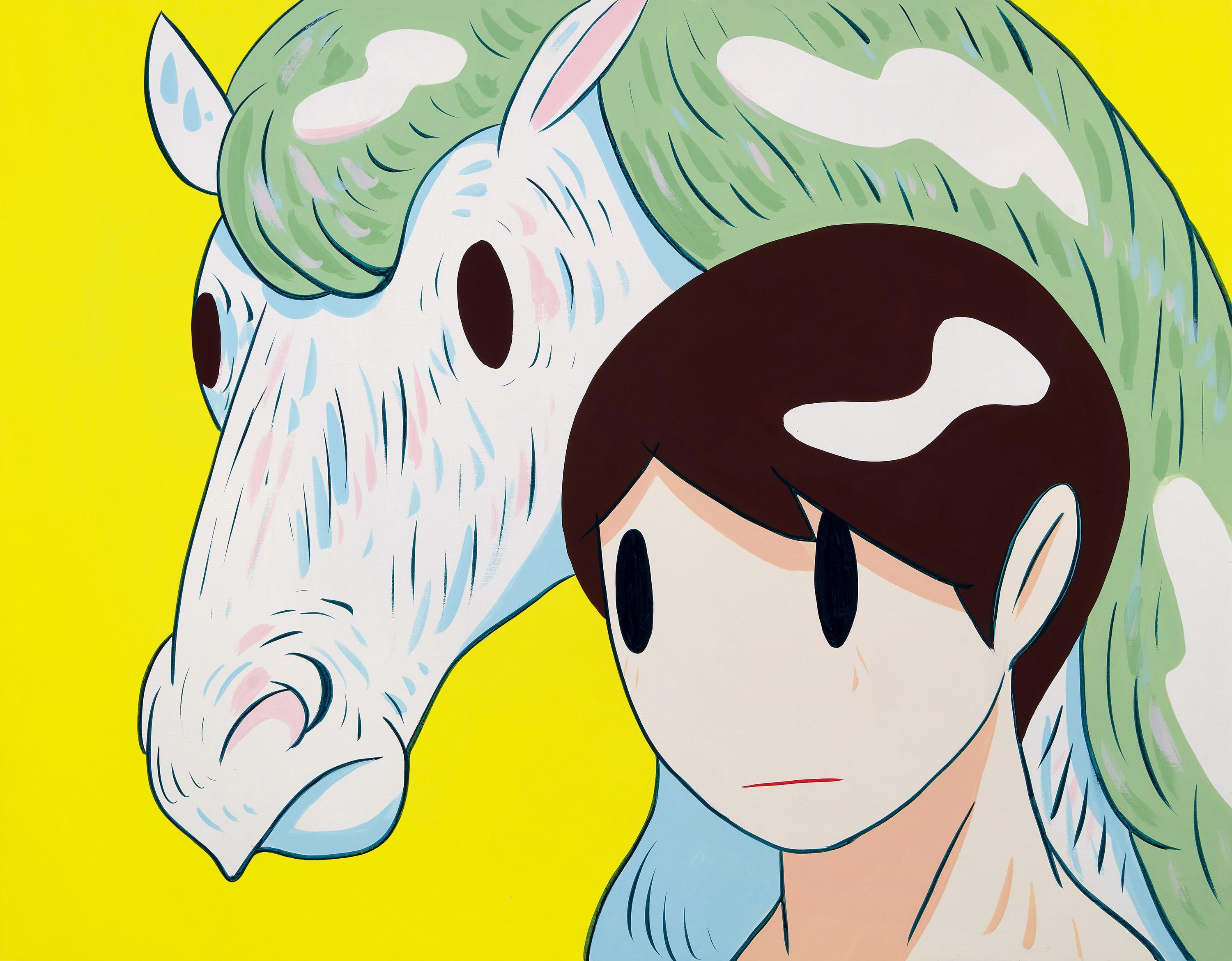 Takeru Amano - Venus #220(Painted In 2022)