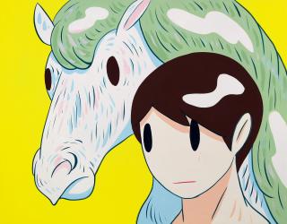 Takeru Amano - Venus #220(Painted In 2022)