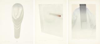 Takesada Matsutani - (i) OBJECT – N & (ii) OBJECT S-LI & (iii) OBJECT - S.W.