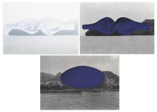 Takesada Matsutani - Japan Sea – 1; Japan Sea – 6; & Japan Sea – 7