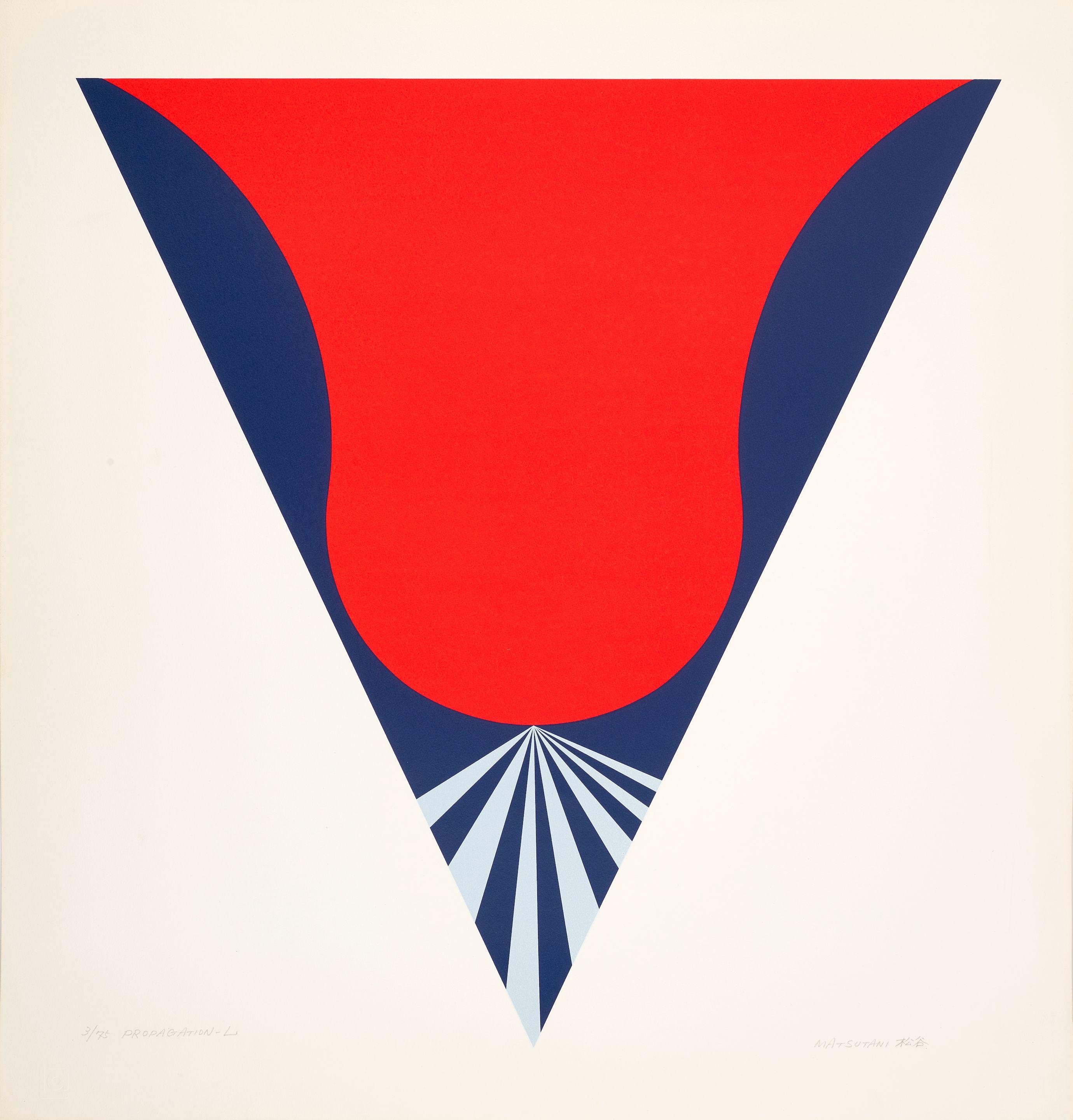 Takesada Matsutani - Propagation-L