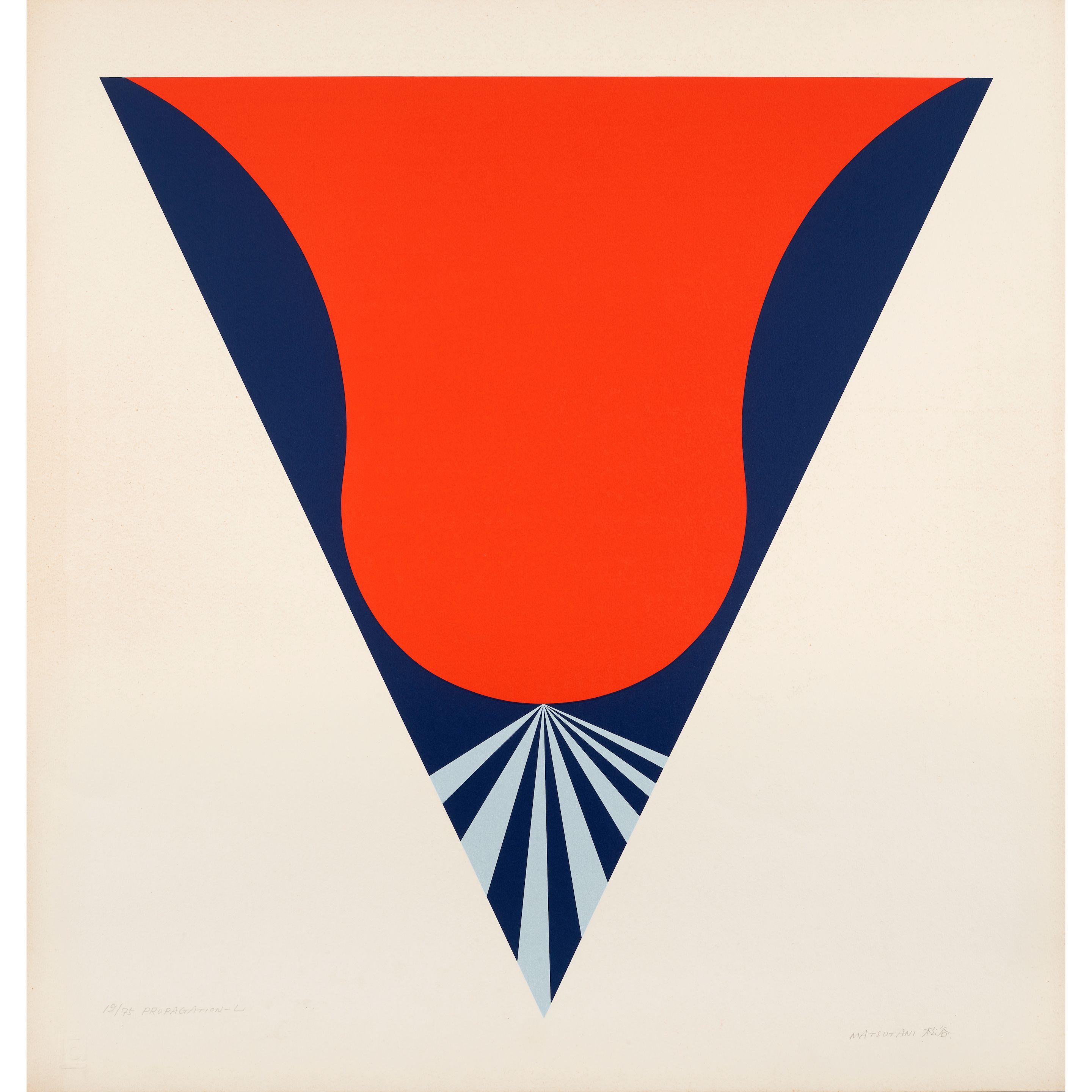 Takesada Matsutani - Propagation-L