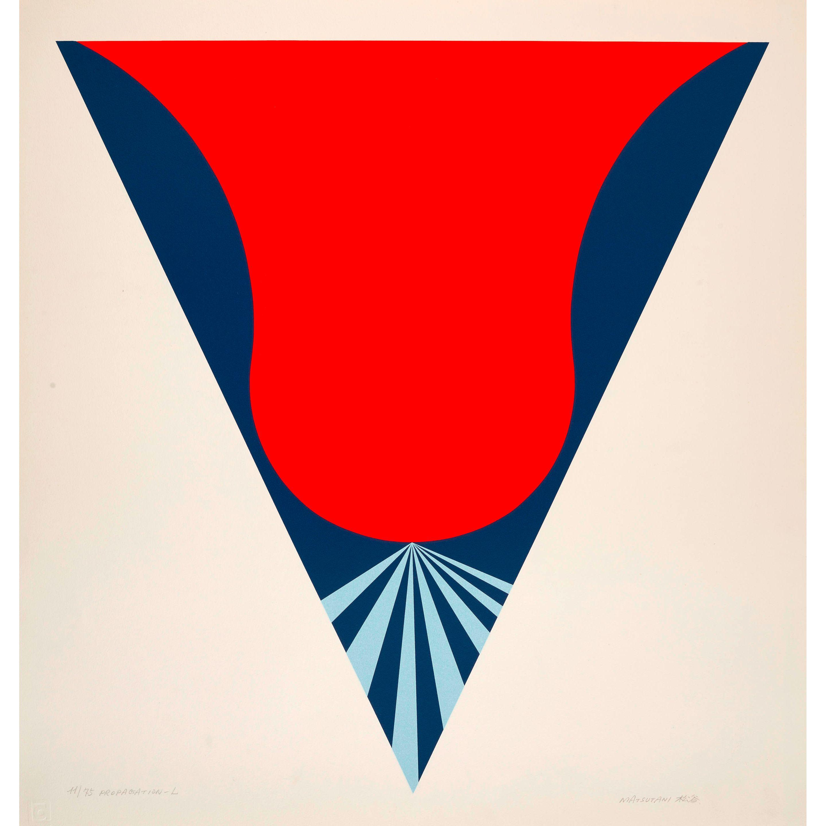 Takesada Matsutani - Propagation-L