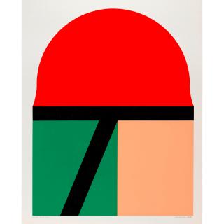 Takesada Matsutani - Red Sun