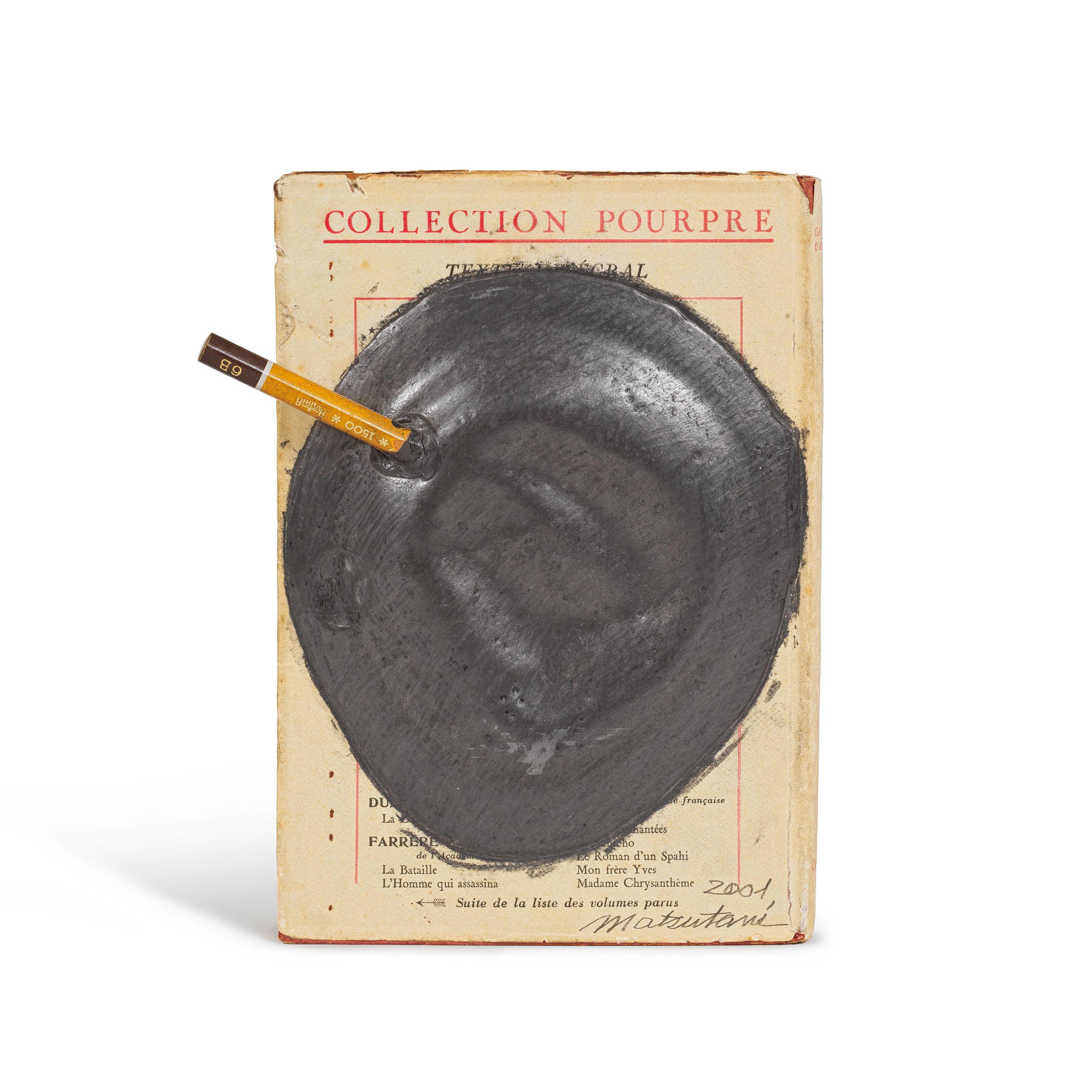 Takesada Matsutani - Sans titre