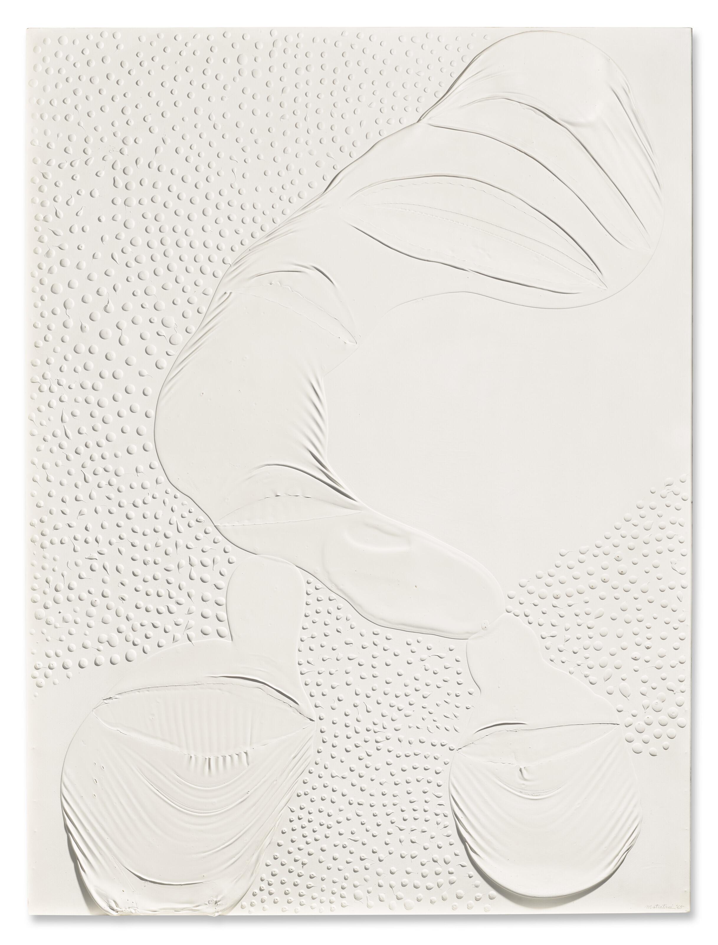 Takesada Matsutani - Work 65-W